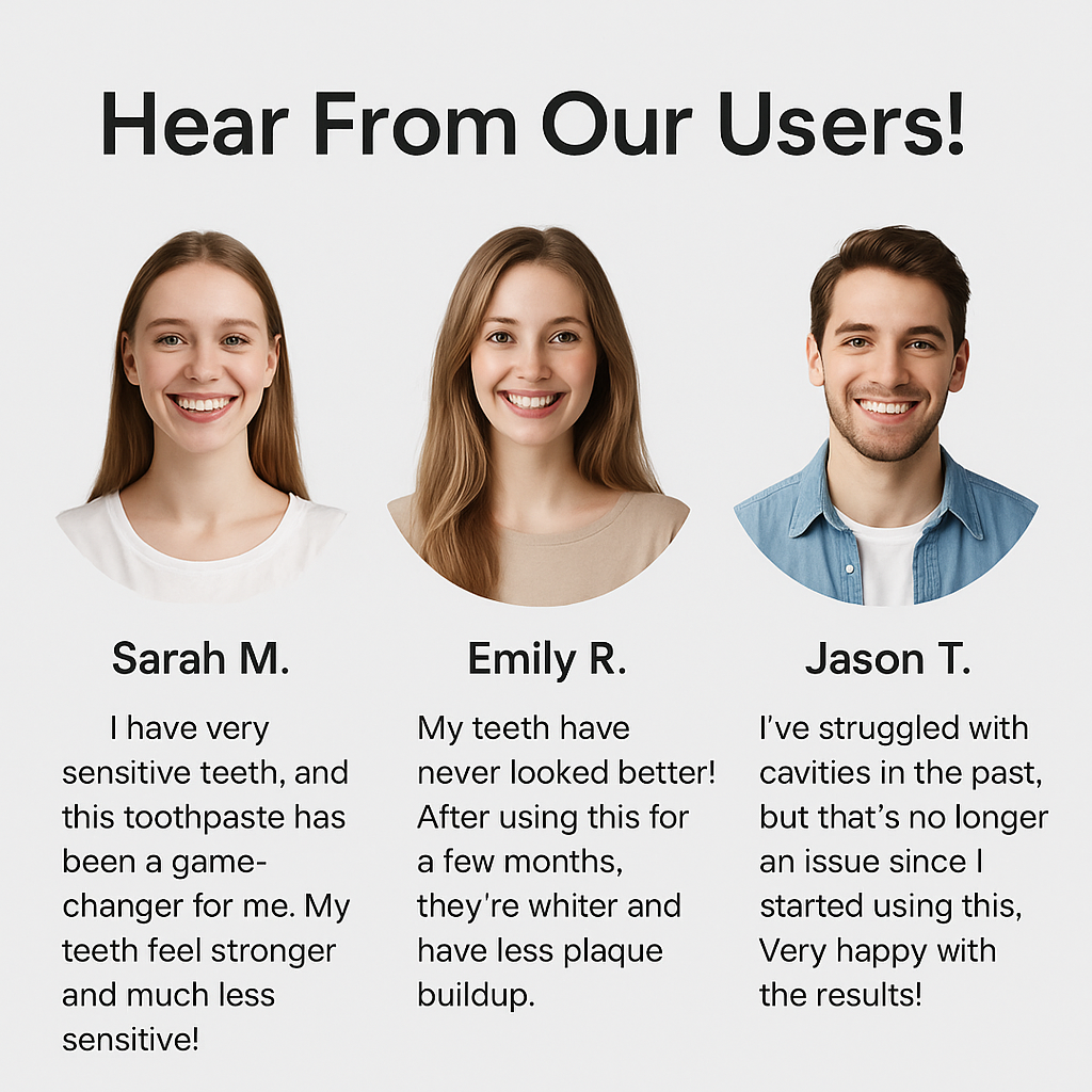 ZOVOST Nano (n-Ha) Toothpaste