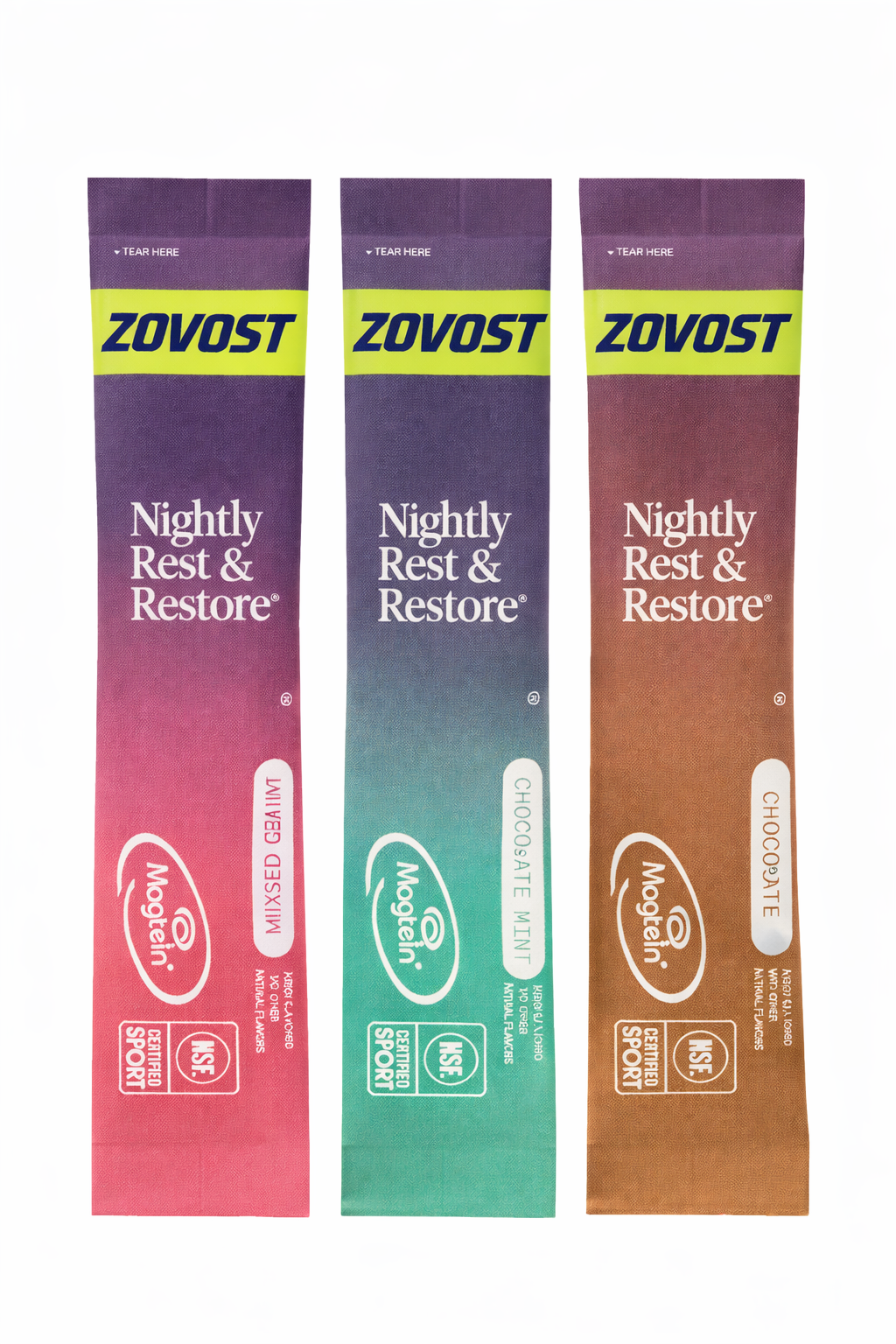 Zovost: Nightly Sleep Support