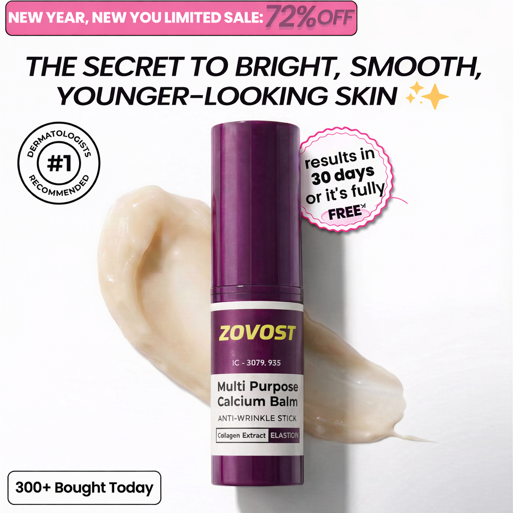 Zovost Calcium Volume Multi Balm