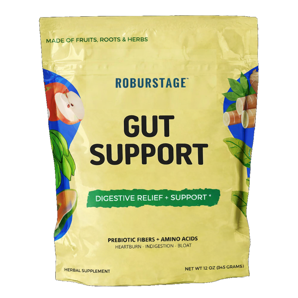 RoburstAge Gut Support