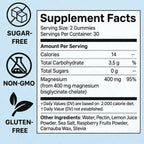 ORANIC EXTRACT® Magnesium Bisglycinate Gummies