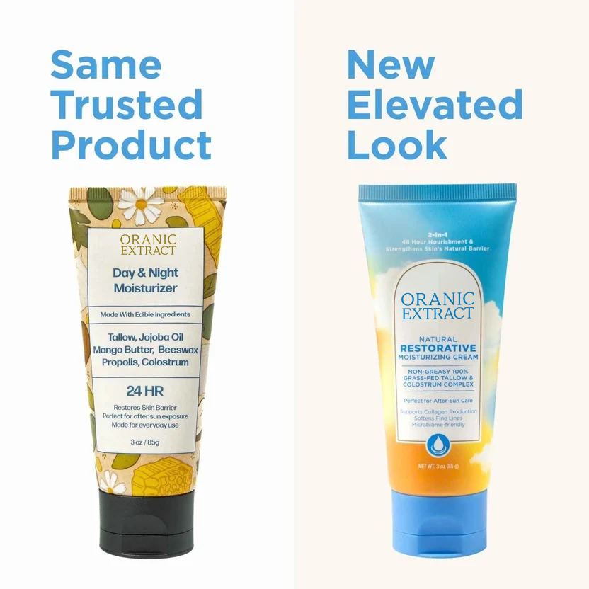 The Everything Cream by Oranic Extract