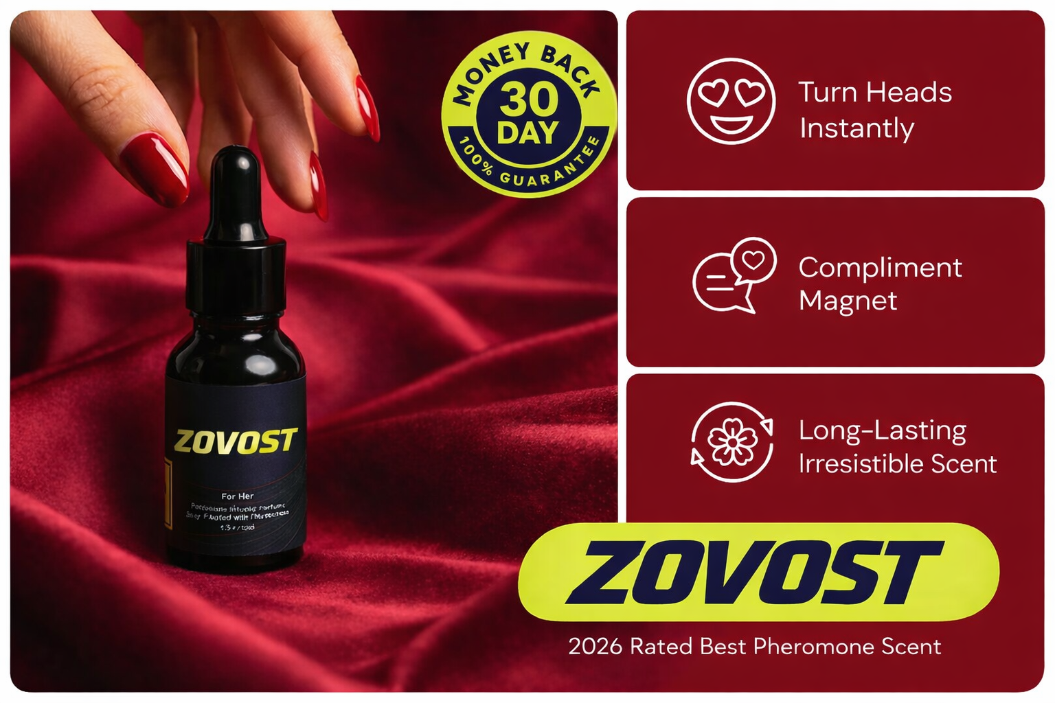 Zovost® For Her
